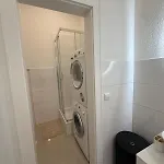 Modernes Design-apartment In Duisburg-rheinhausen * 뒤스부르크
