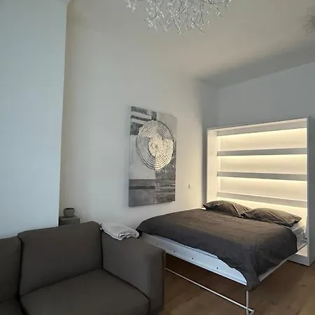Appartement Modernes Design-apartment In Duisburg-rheinhausen