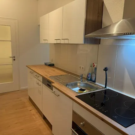 Appartement Modernes Design-apartment In Duisburg-rheinhausen Duisburg