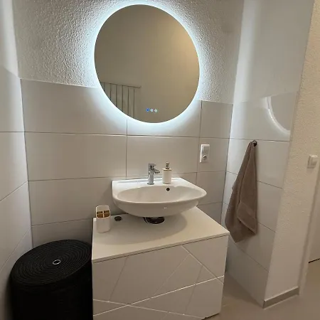 Modernes Design-apartment In Duisburg-rheinhausen Appartement Duisburg