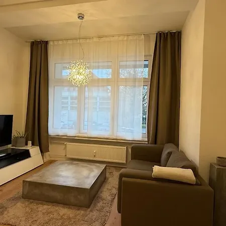 Modernes Design-apartment In Duisburg-rheinhausen Duisburg