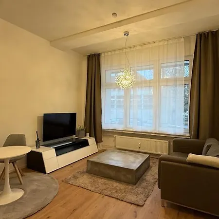 Appartement Modernes Design-apartment In Duisburg-rheinhausen *
