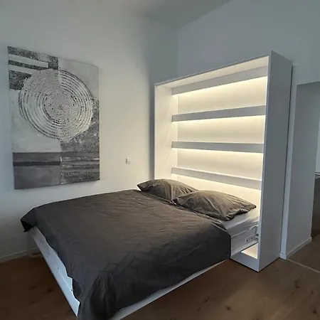 Modernes Design-apartment In Duisburg-rheinhausen Appartement Duisburg