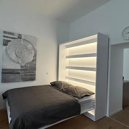 Appartement Modernes Design-apartment In Duisburg-rheinhausen *