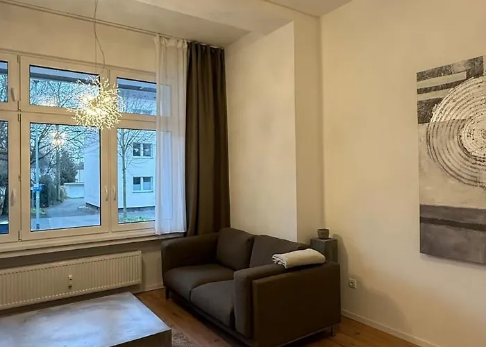 Appartement Modernes Design-apartment In Duisburg-rheinhausen