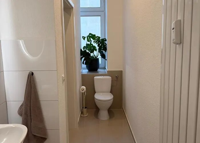 Appartement Modernes Design-apartment In Duisburg-rheinhausen *