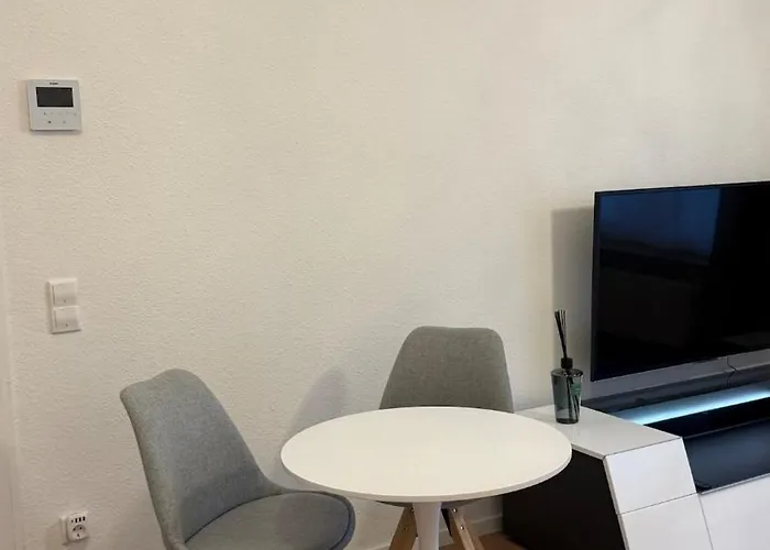 Appartement Modernes Design-apartment In Duisburg-rheinhausen