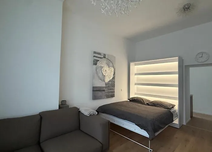 Appartement Modernes Design-apartment In Duisburg-rheinhausen