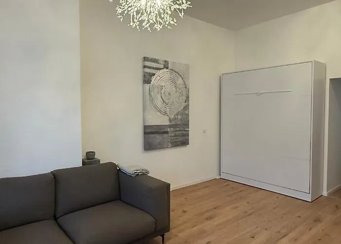 Modernes Design-apartment In Duisburg-rheinhausen Duisburg