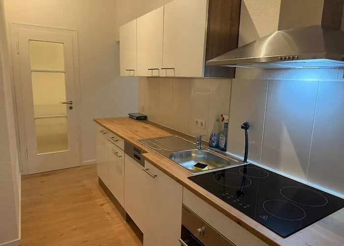 Appartement Modernes Design-apartment In Duisburg-rheinhausen Duisburg