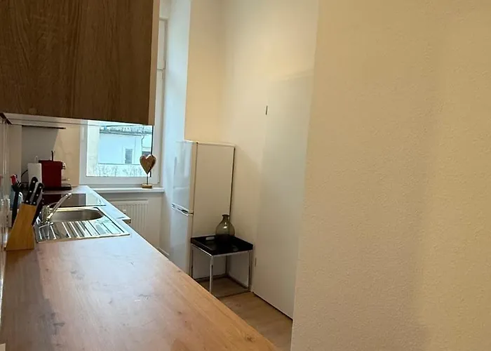 Modernes Design-apartment In Duisburg-rheinhausen * Duisburg