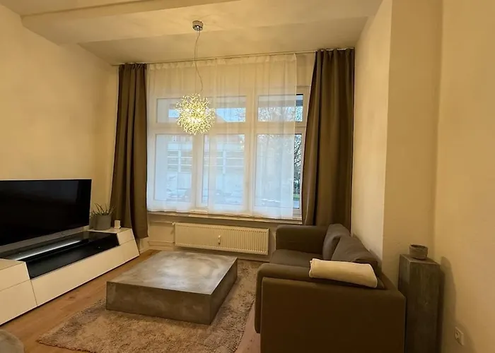 Modernes Design-apartment In Duisburg-rheinhausen Duisburg