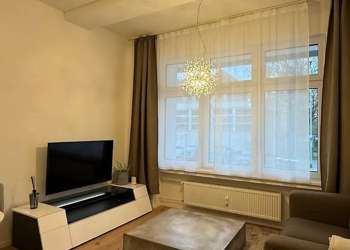 Appartement Modernes Design-apartment In Duisburg-rheinhausen Duisburg