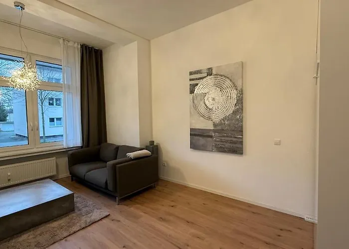 Modernes Design-apartment In Duisburg-rheinhausen * Duisburg
