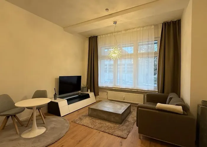 Appartement Modernes Design-apartment In Duisburg-rheinhausen *