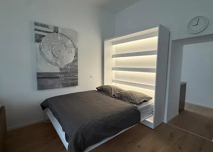 Modernes Design-apartment In Duisburg-rheinhausen Appartement Duisburg