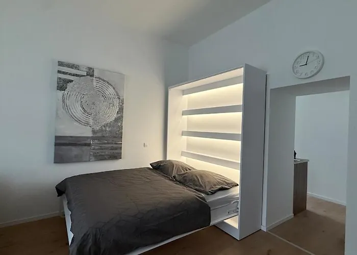 Appartement Modernes Design-apartment In Duisburg-rheinhausen *